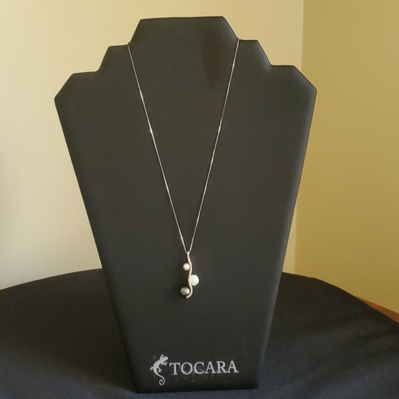 Tocara Jewelry - Sterling Silver  Necklace